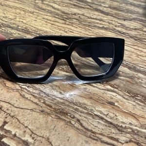 a pair of glasses from shein